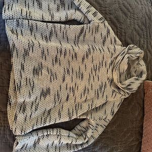 Women’s turtle neck sweater. The loft-size Small.